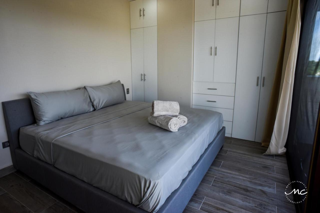 Apartament Penthouse Blue Luxury La Veleta Tulum Zewnętrze zdjęcie